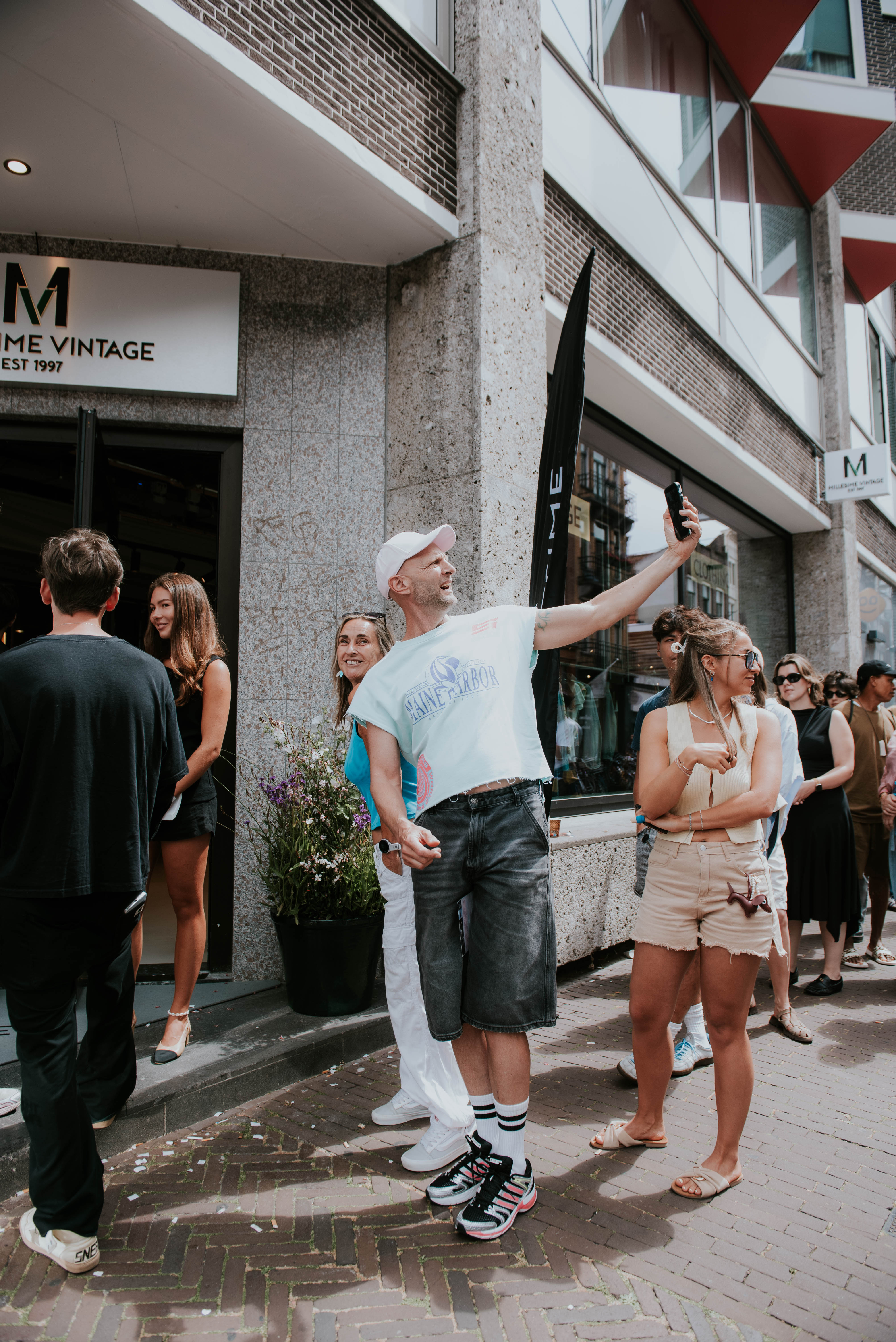 Millesimé Grand Opening Amsterdam 11 July 2026 – 191