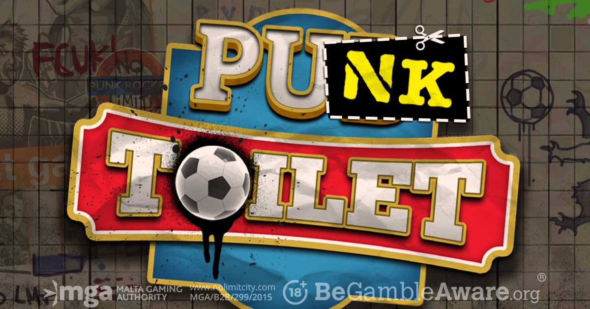 Punk Toilet - visuel officiel