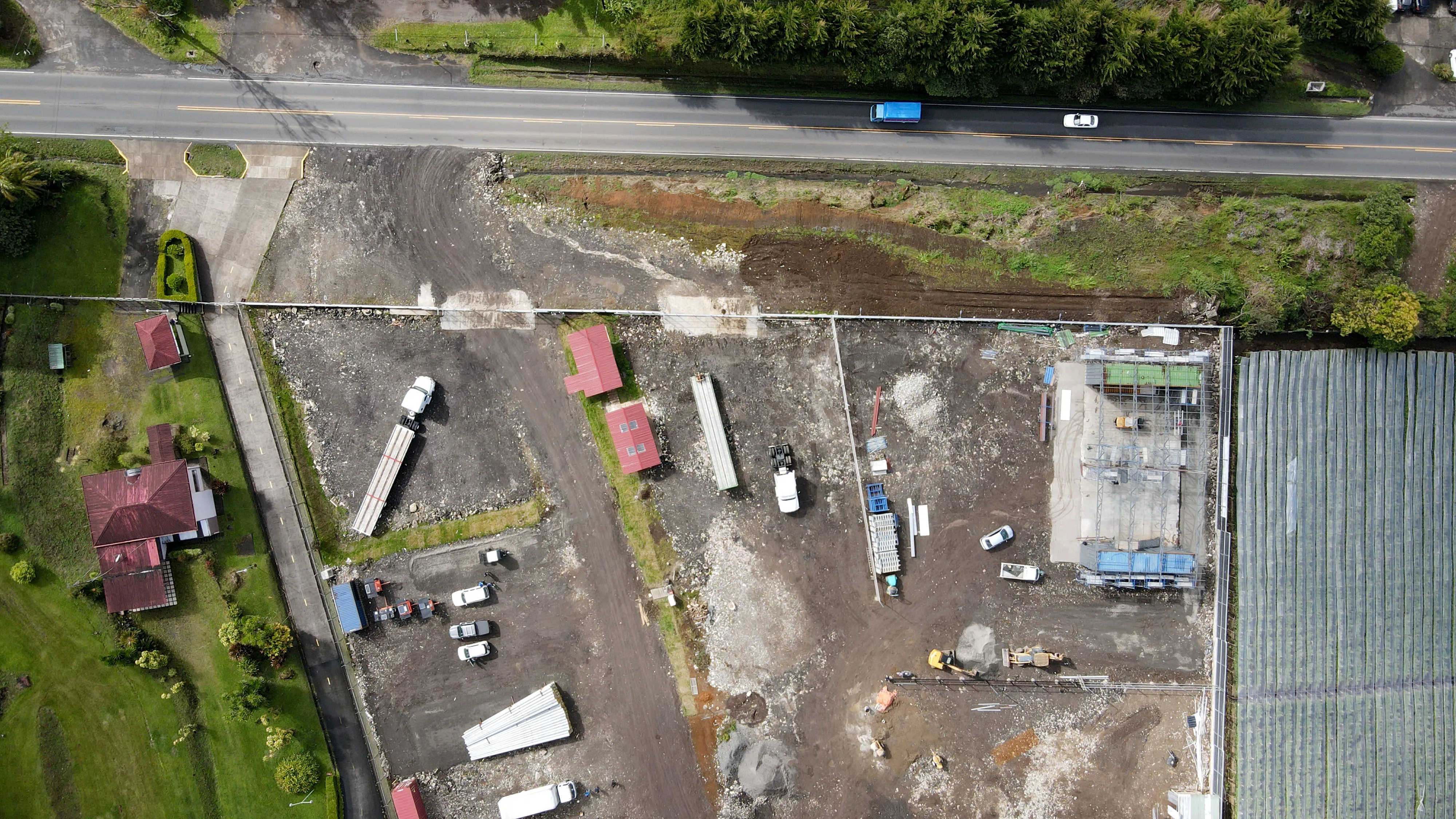 Nueva Ubicacion Barmo Equipos