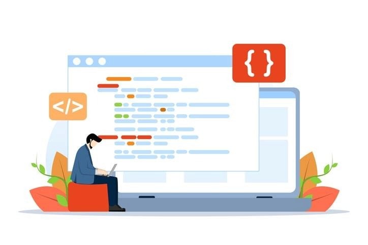 A person searching for the best Python tutor online.