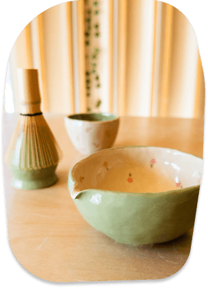 Matcha Set workshop