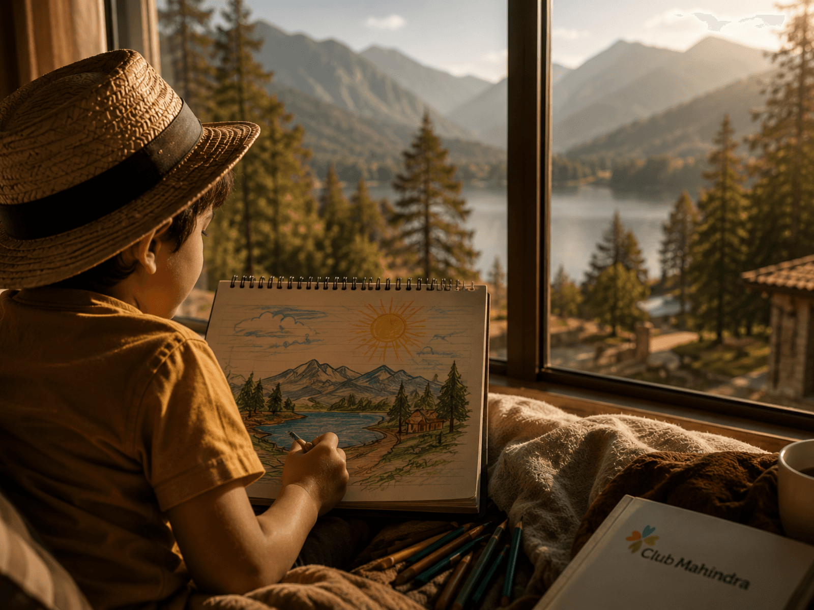Horizon Atlas is a travel platform that curates personalized itineraries for modern explorers