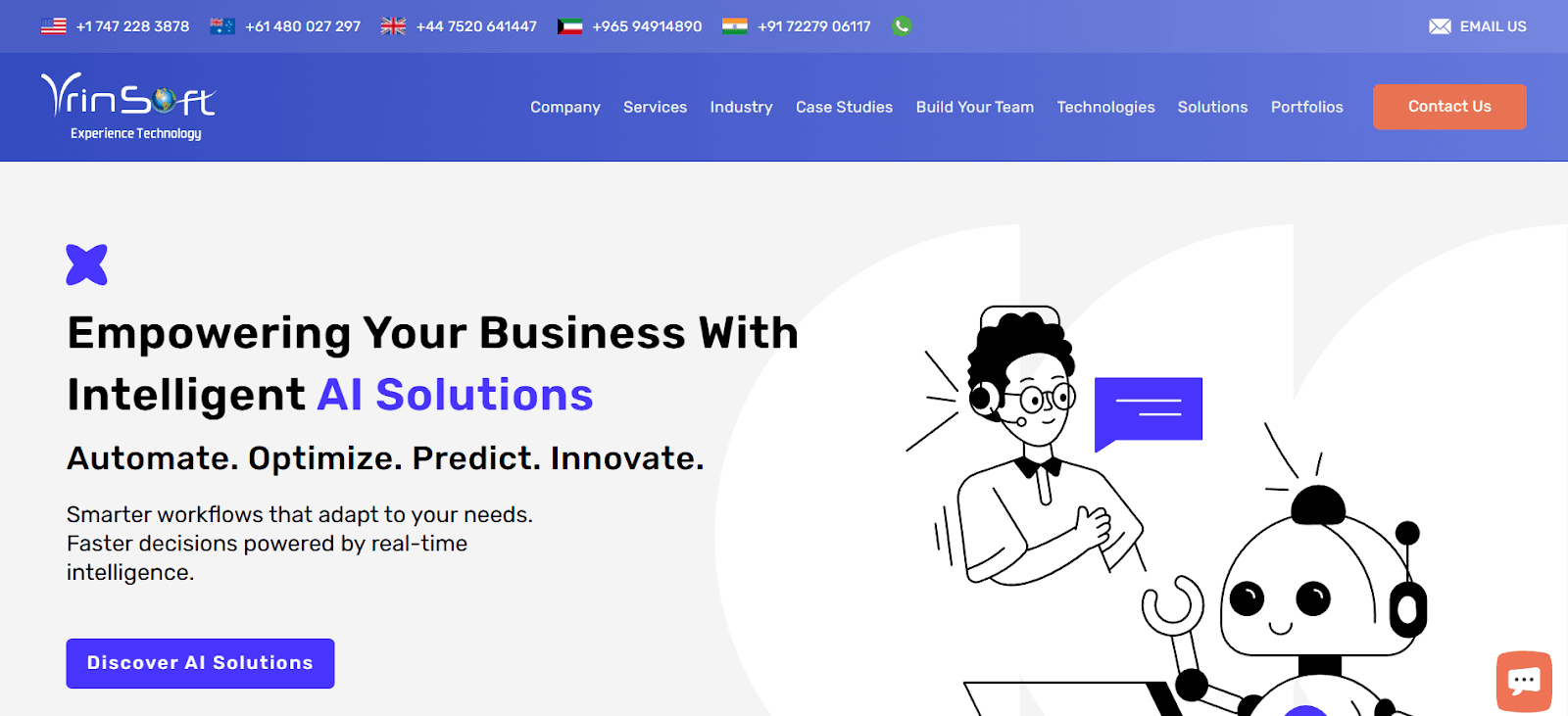Vrinsoft One of the Best Mobile App Design Agencies in Australia