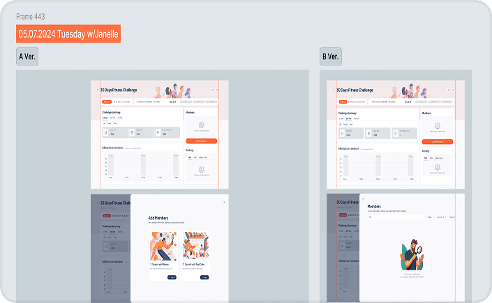 a cell phone on a table