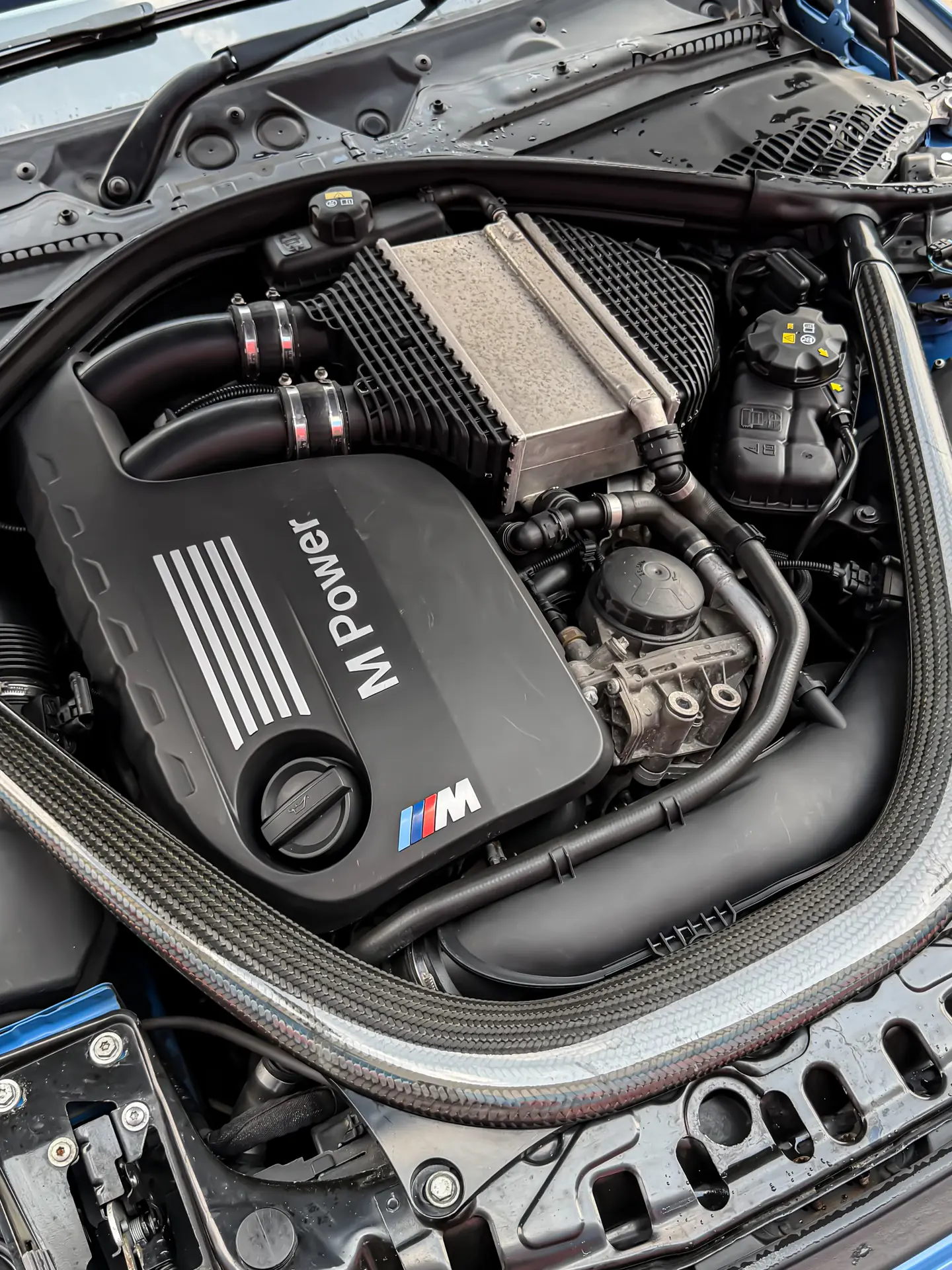 BMW M3 Compétition importée du Royaume-Uni, photo 10