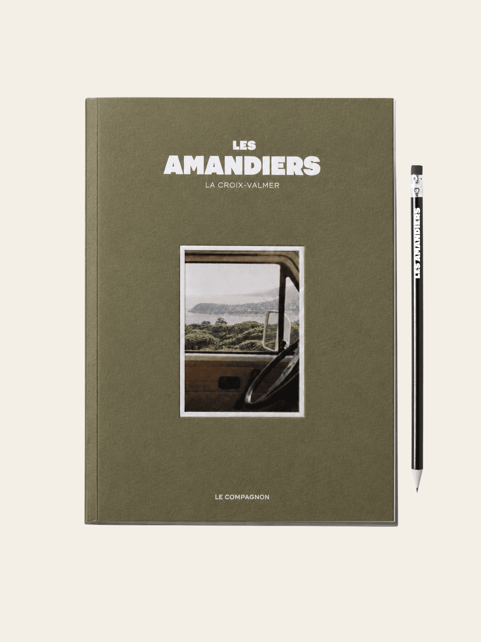 City guide personnalisé pour Les Amandiers