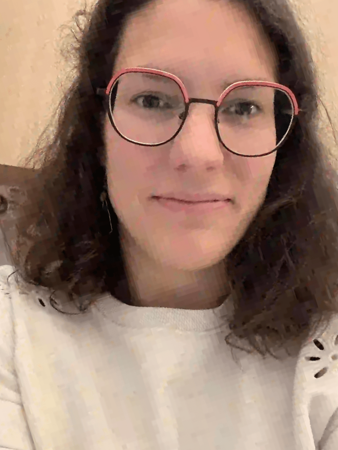 Marine Evrard, kinésithérapeute spécialisée en rééducation périnéale à Nassogne