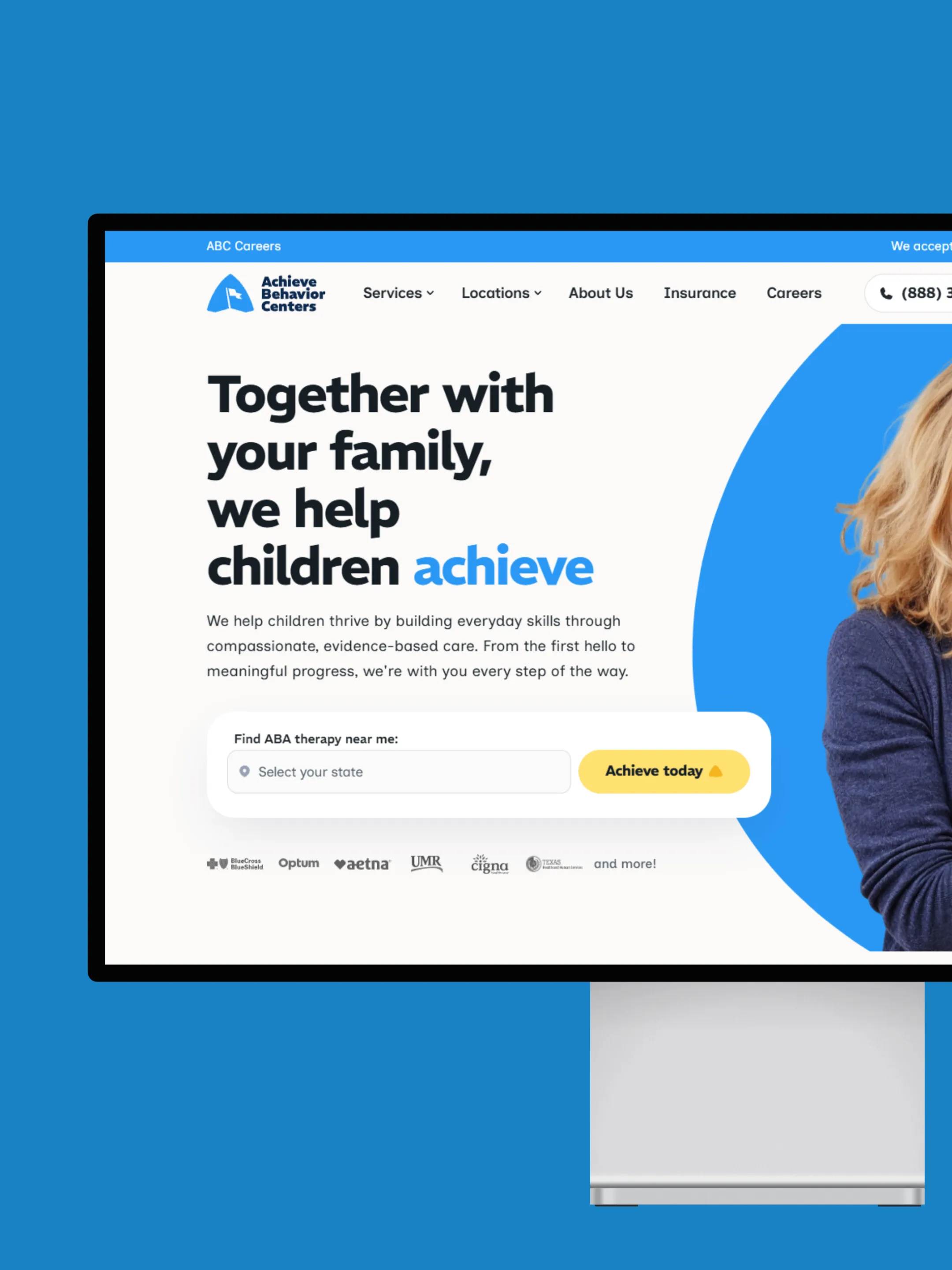 An image of Freelio's project ui