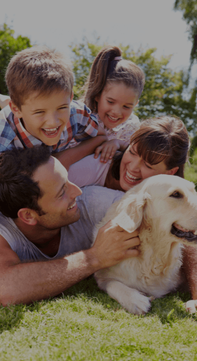 Scoop Busters. The Villages Florida Pet Waste Removal. Dog Scooping Service. Instant Price.