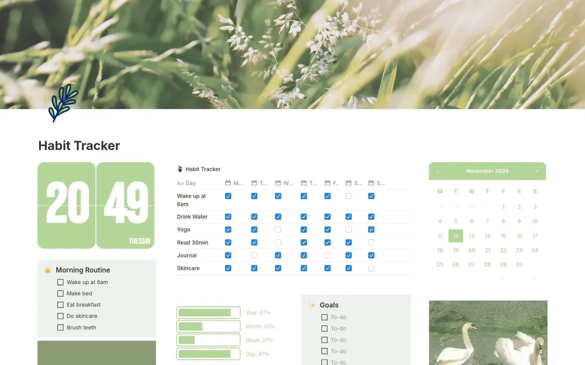 Best Notion templates for 2025