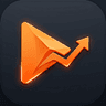clip trend icon