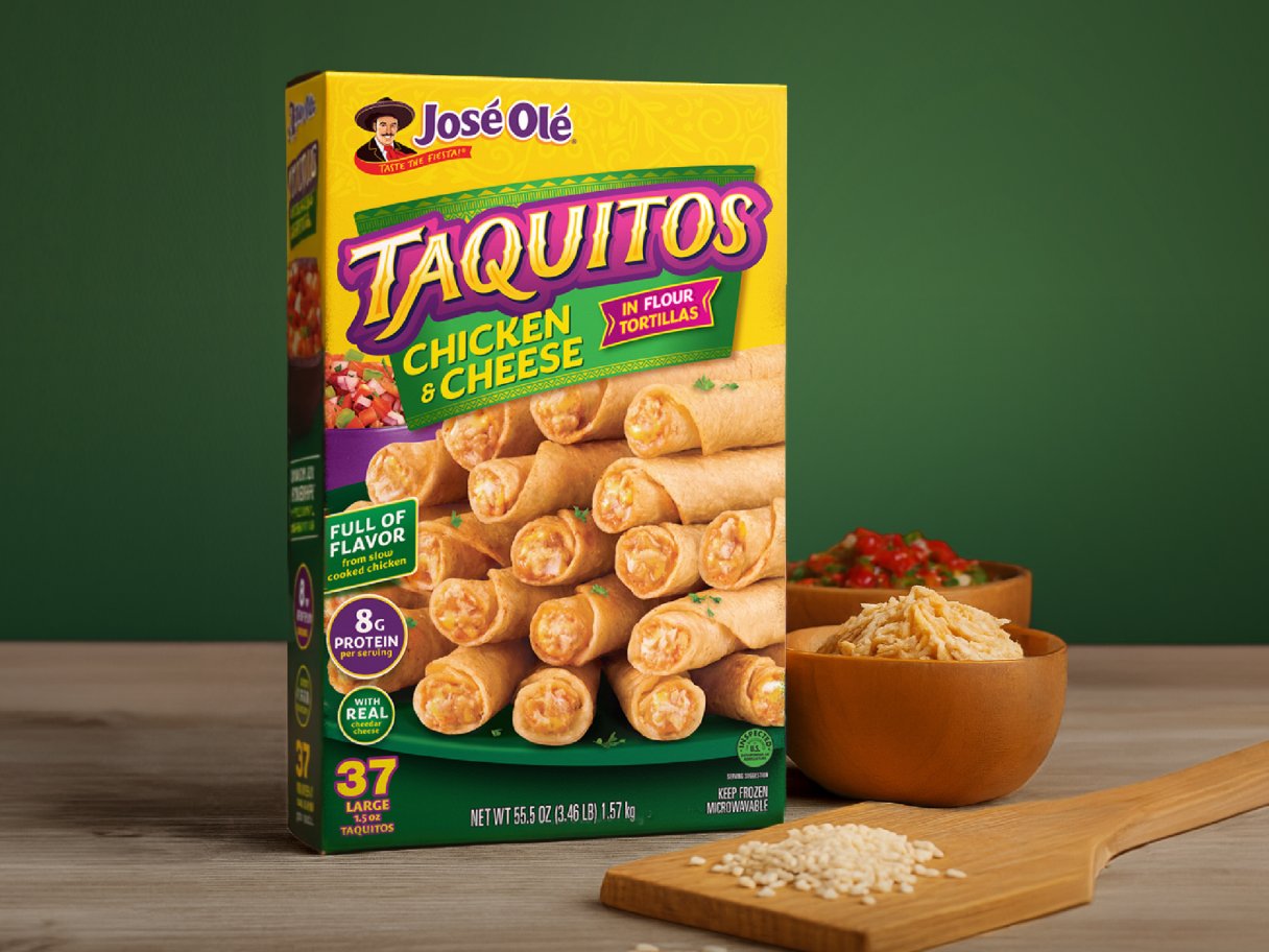 Rustic cabin in a golden field at sunset