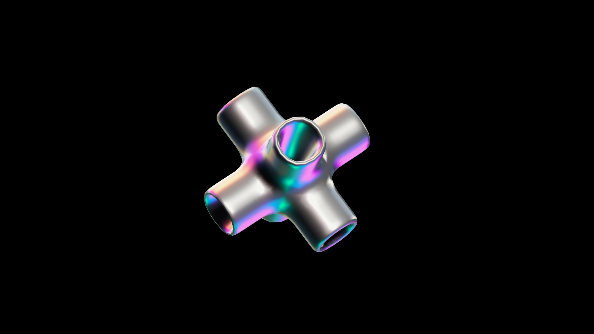 Cyfrowy profil twarzy 3d jako symbol bezpośredniego kontaktu i indywidualnego podejścia do klienta