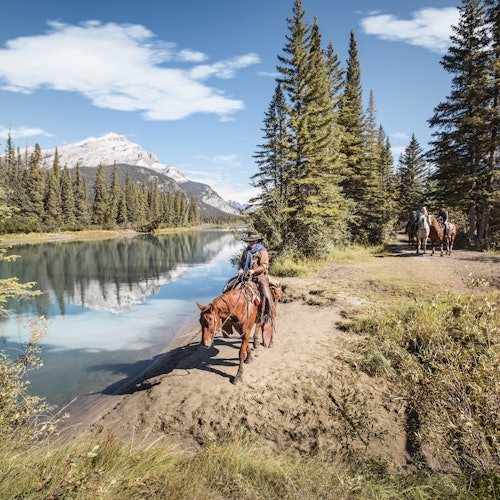 Banff Trail Riders - Picnic sa Pagluluto