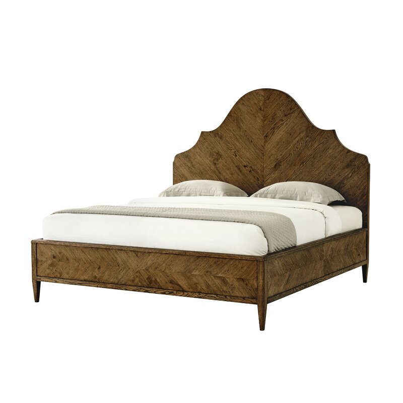 Bring a touch of elegance to your setup with the theodore alexander nova bed, ideal for daily use.