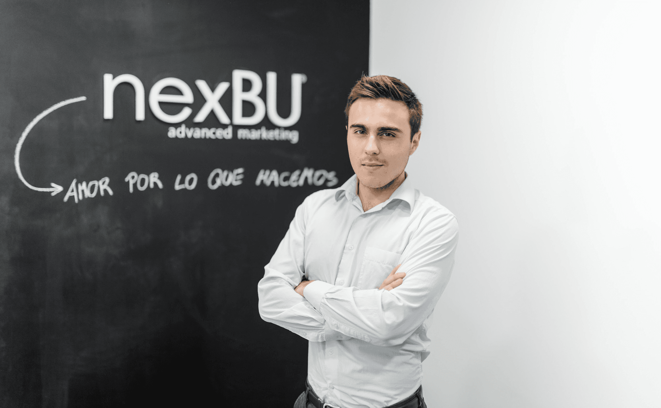 Mario Vera, Director Ejecutivo de Nexbu