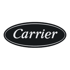 Logo del proveedor de instalaciones y soluciones de ingeniería: CARRIER en Palma de Mallorca