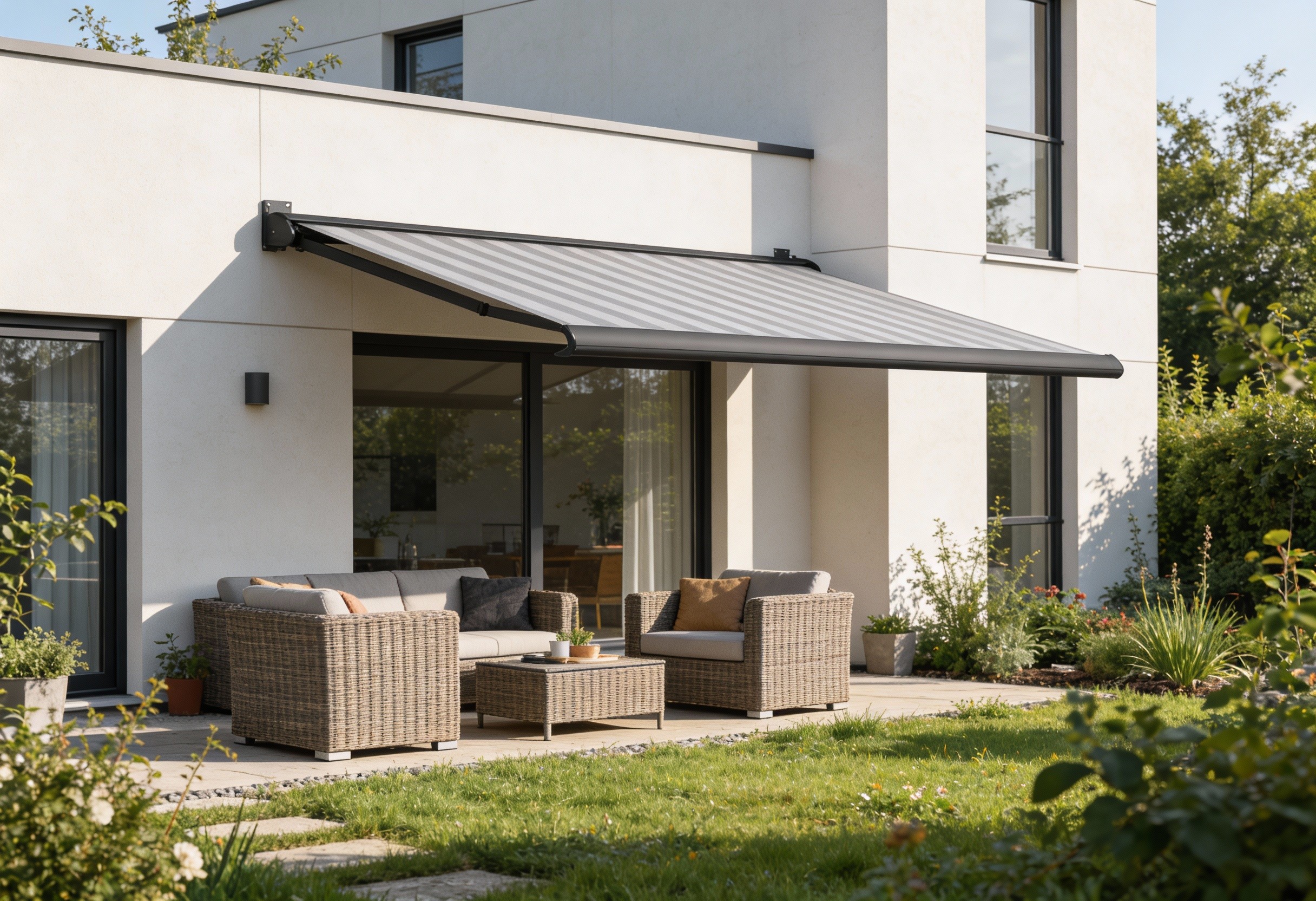 Schweißgerät für Balkone von Metallbau Landsberg