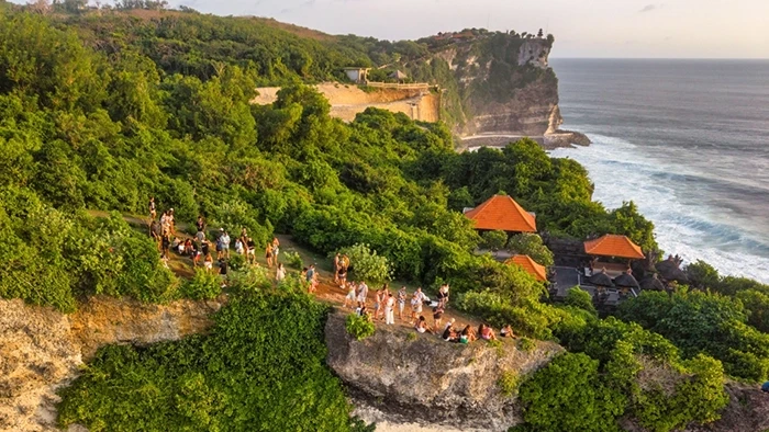 Bali landscape