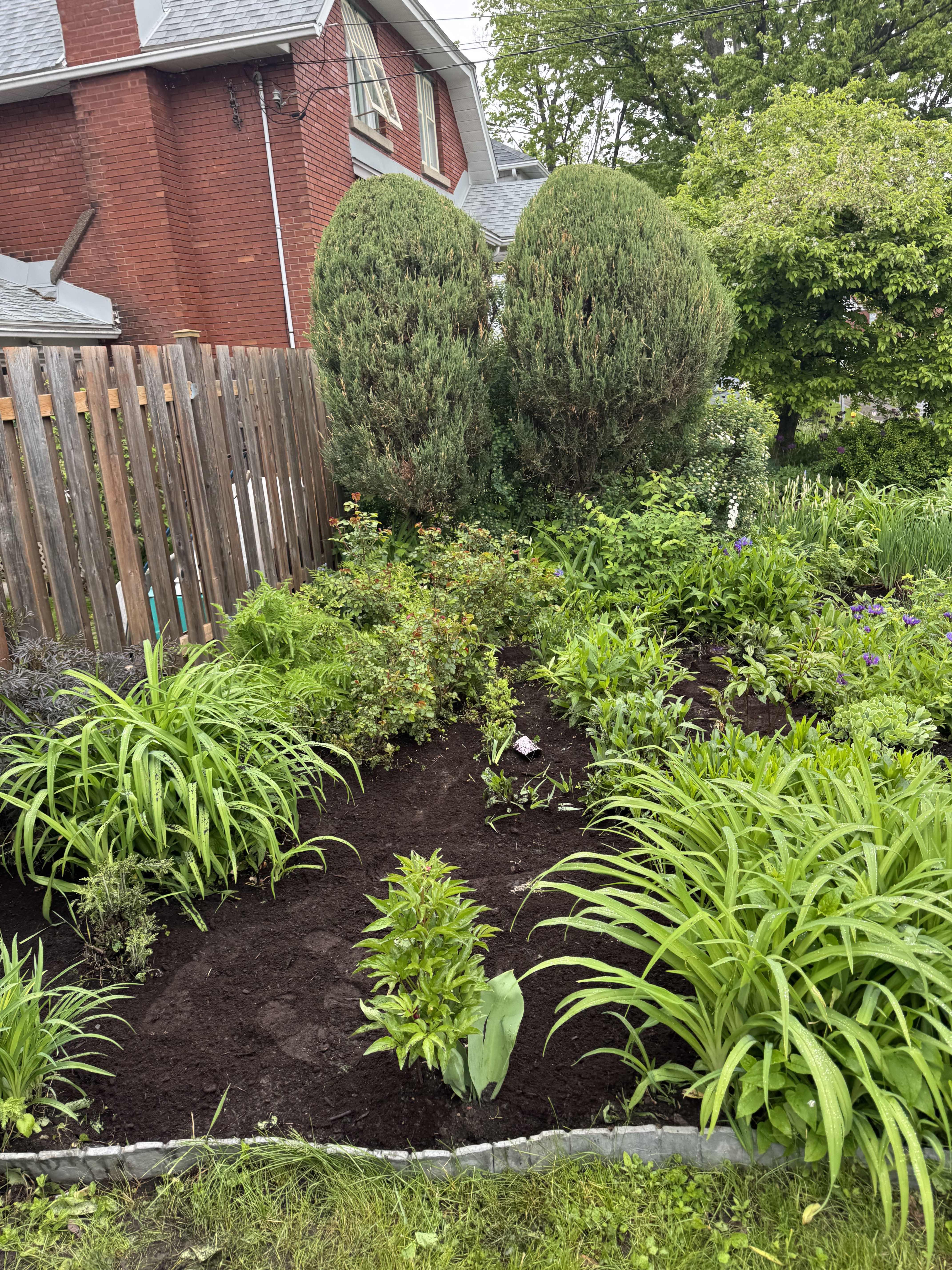 Garden design