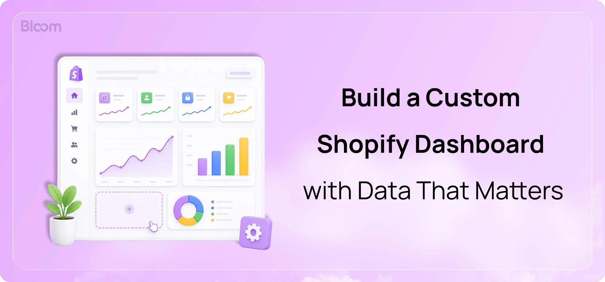 Shopify Cutom Dashboard  the data that matters