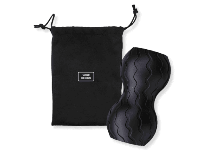 Premium Therabody Wave massage roller for corporate wellness gifts