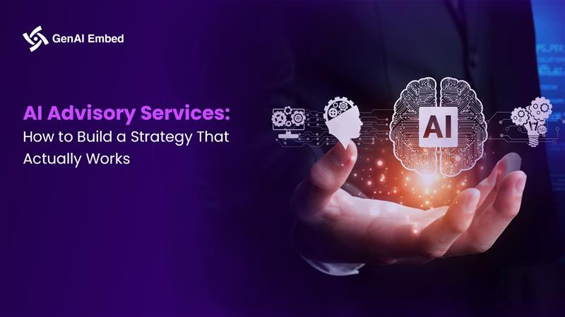 AI Advisory Services & Solutions