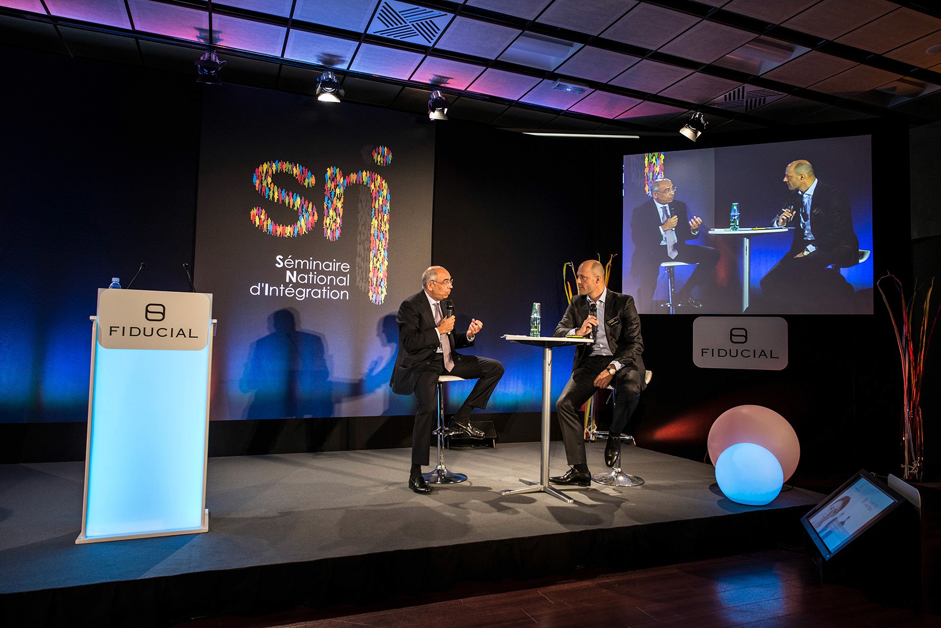 FIDUCIAL national integration seminar event