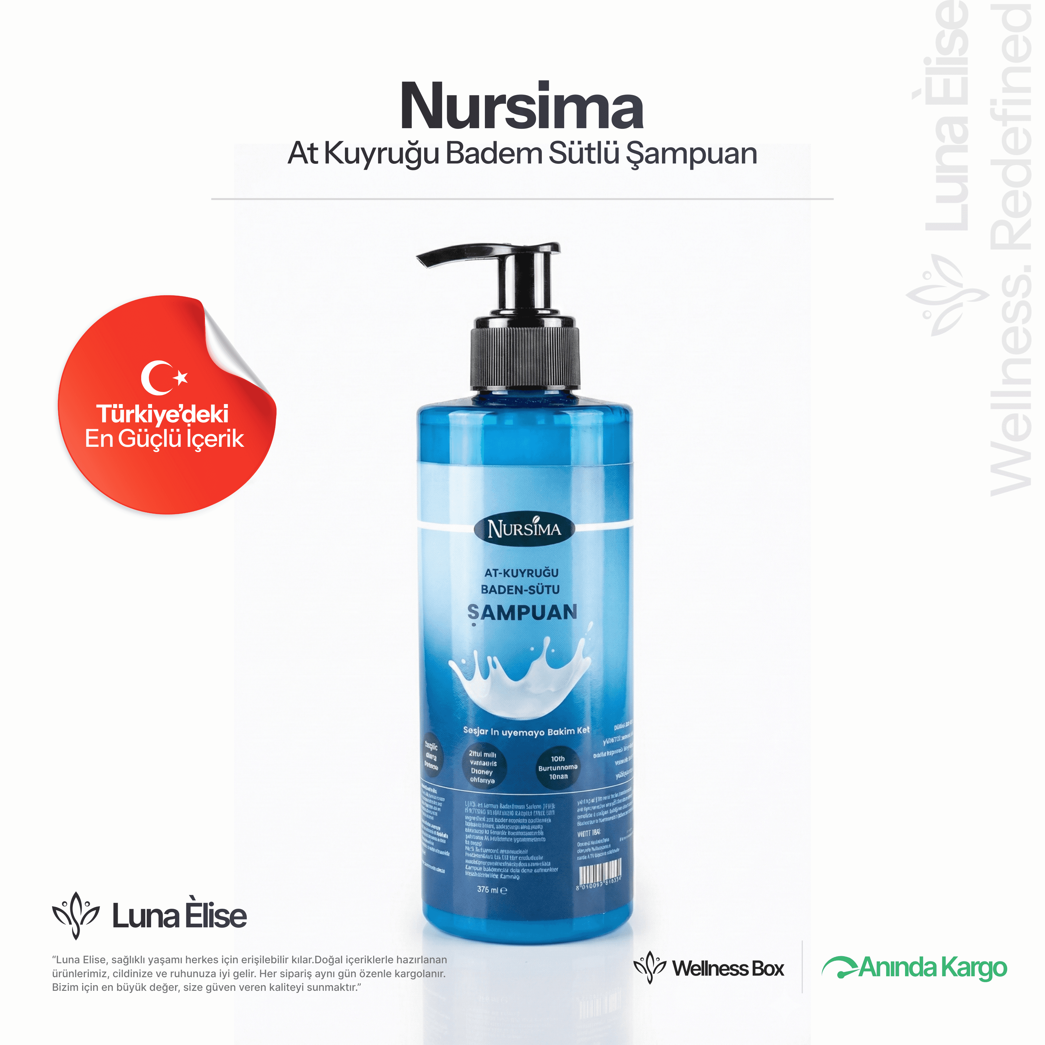 glass lotion bottle