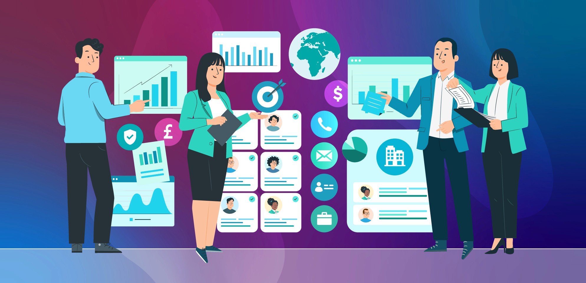 Outsourcing Niche B2B Data Research