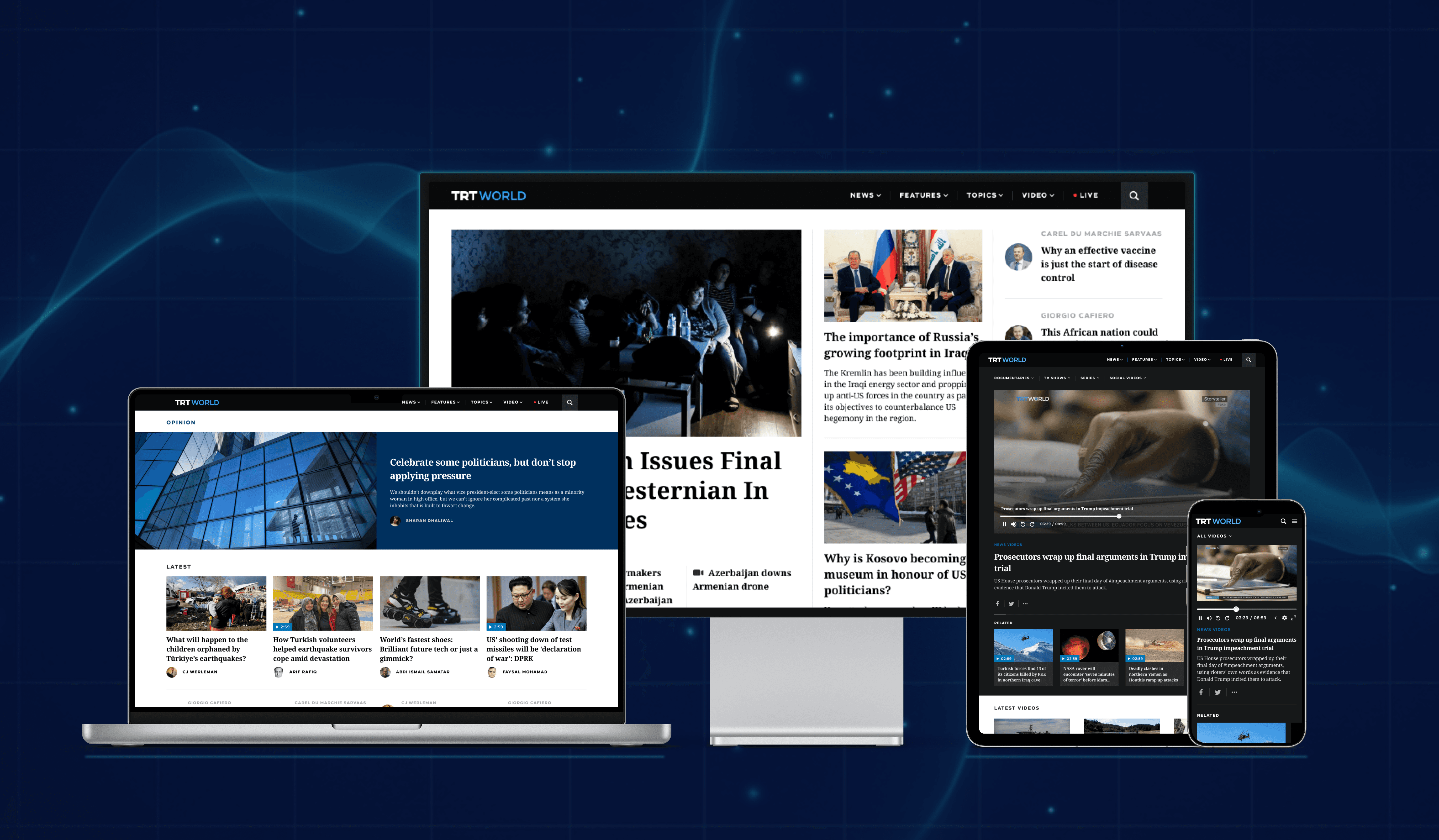 Premium UX Template for Framer