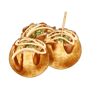 A green volkswagen golf is on display.