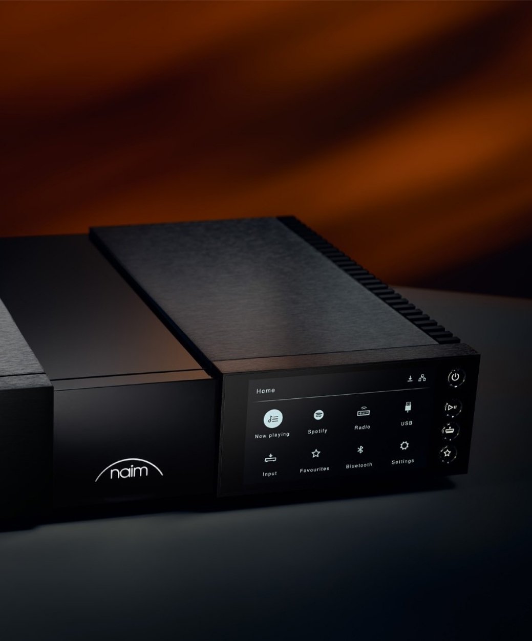 Naim NSS 333 lifestyle