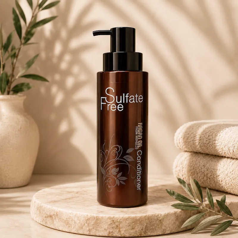 Argan Oil Conditioner Sulfate Free