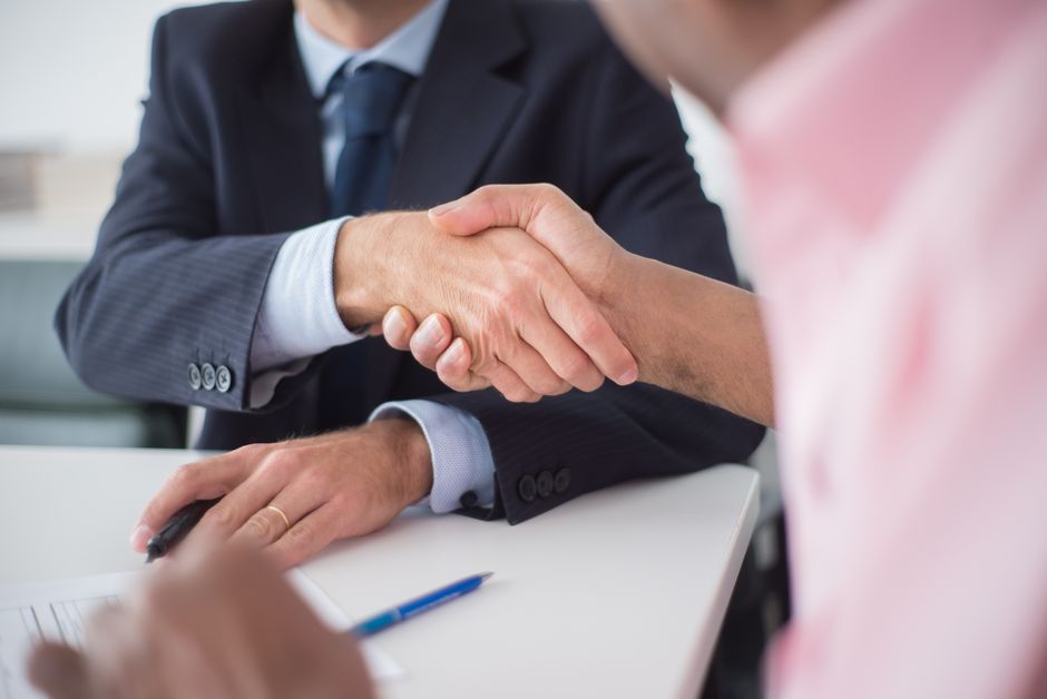 negotiating with debt collector
