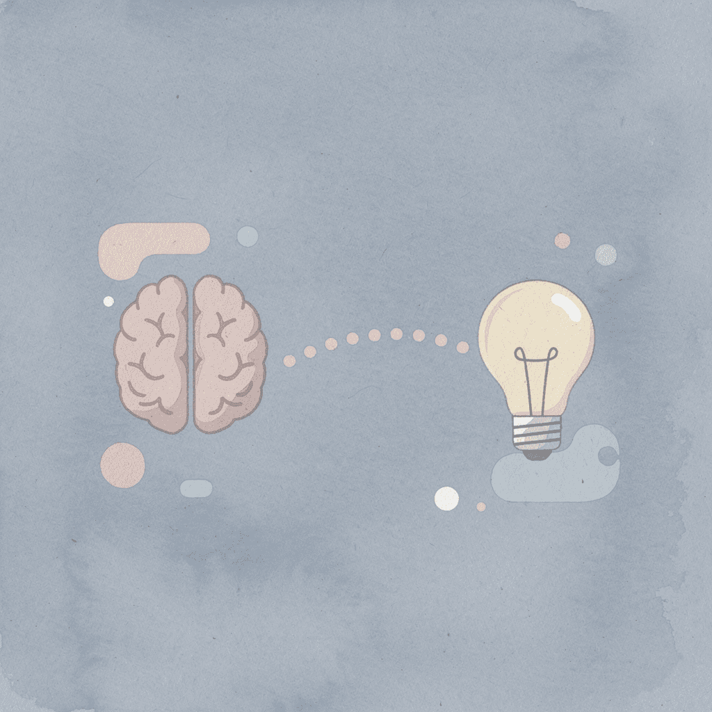 Connection between instruction and brain retention