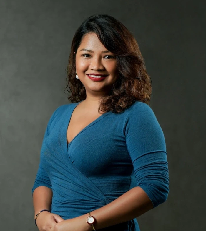 Edelyn Jr. Molina, Floor Supervisor at myOffice business centres