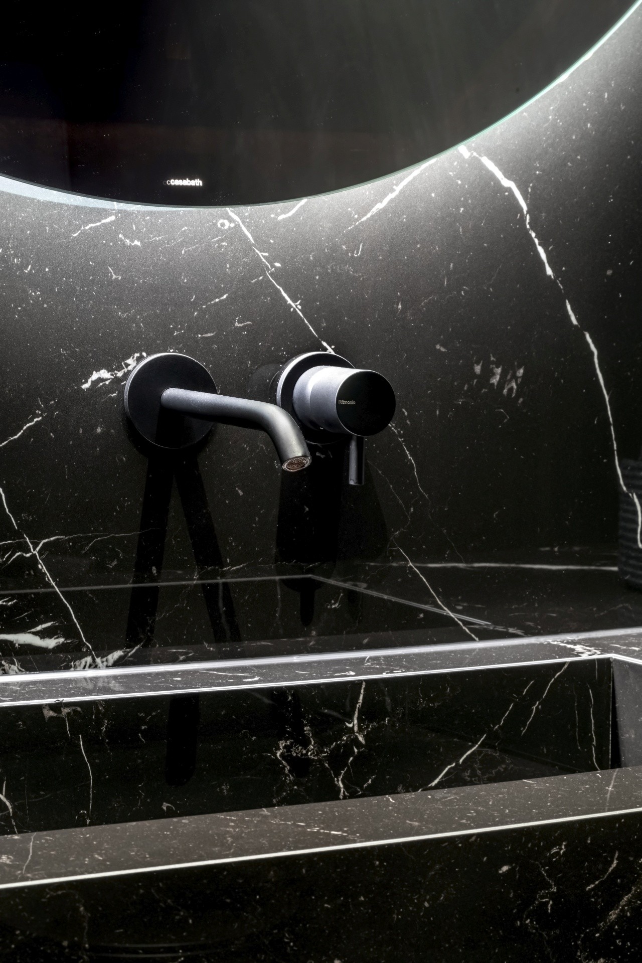 Villa Nera - foto casa - architettura