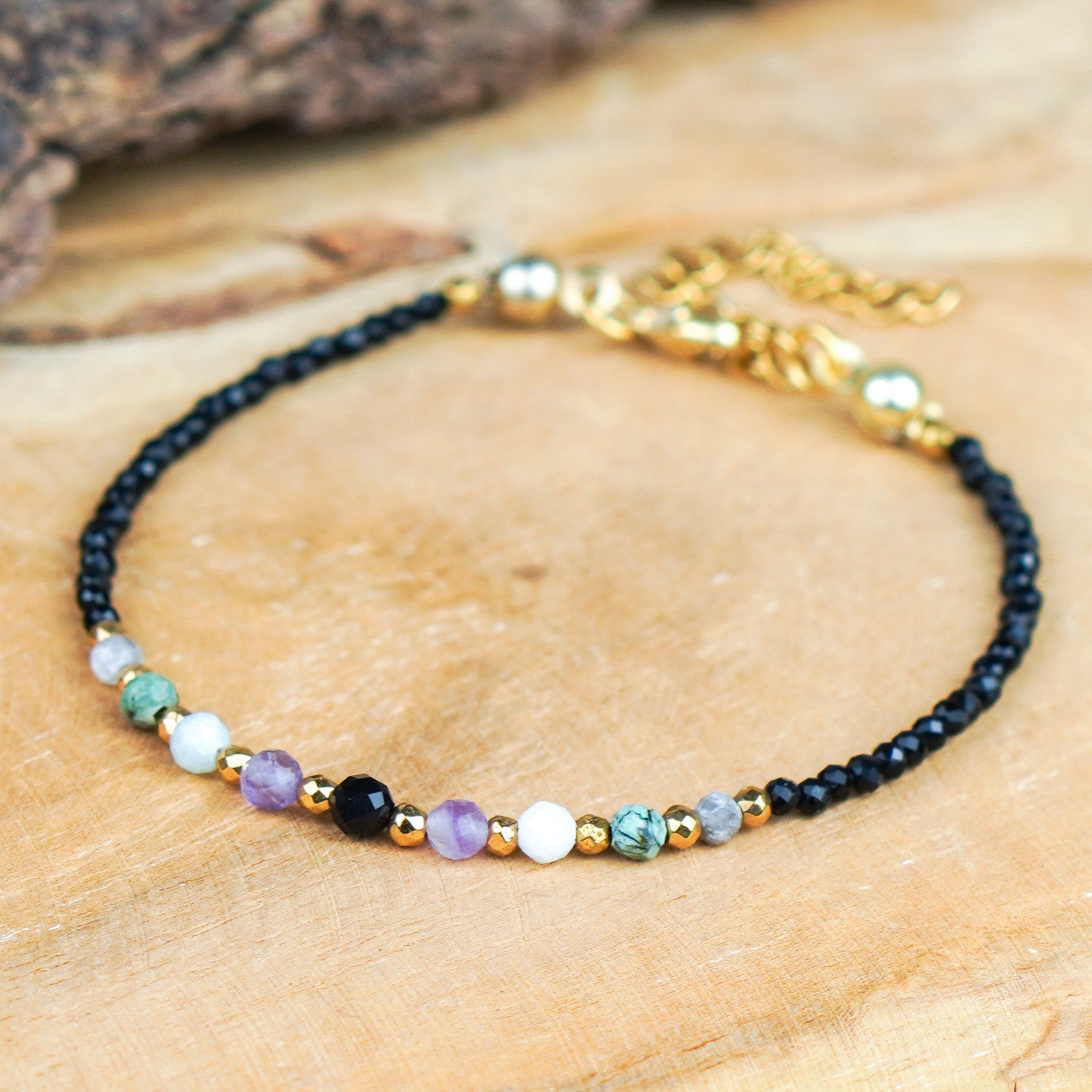 Bransoletka dla zodiakalnych Rybastrologia biżuteria duchowa