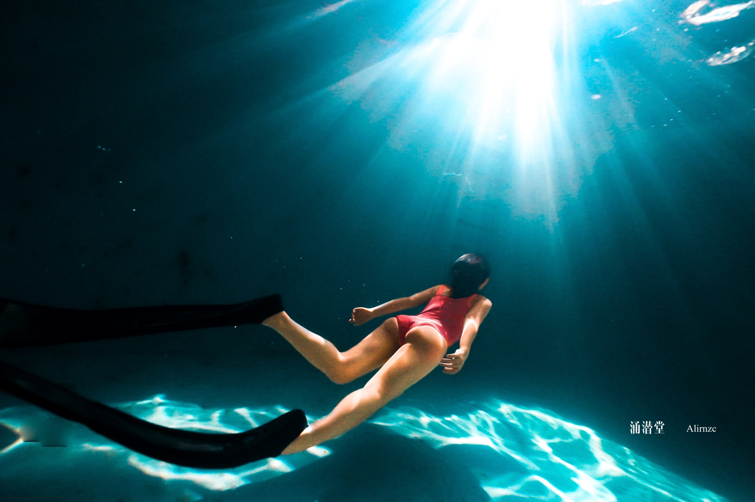 Freediving