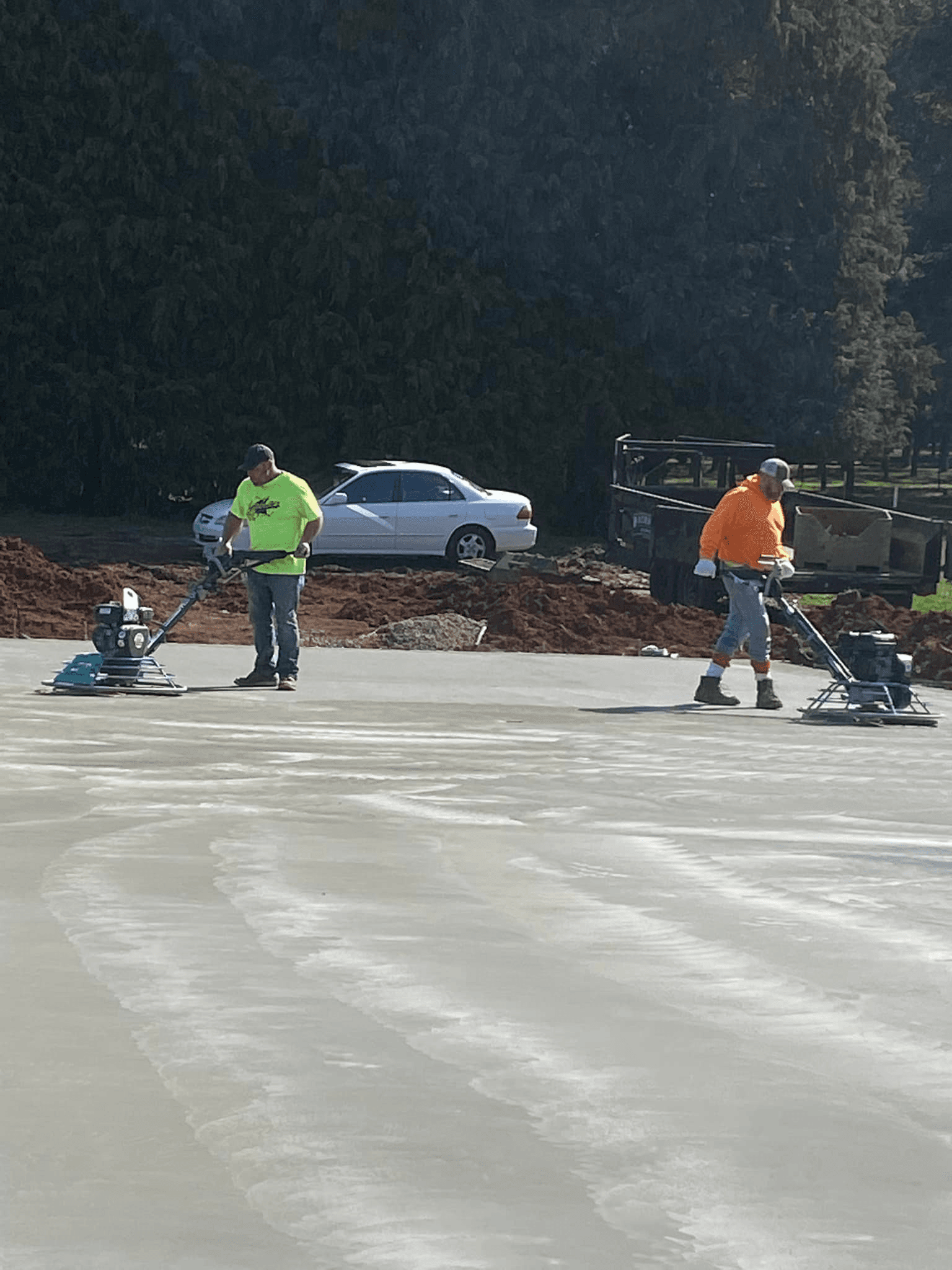 Expert concrete services in Oregon City – Driveways, patios, sidewalks, and decorative stamped concrete built to last