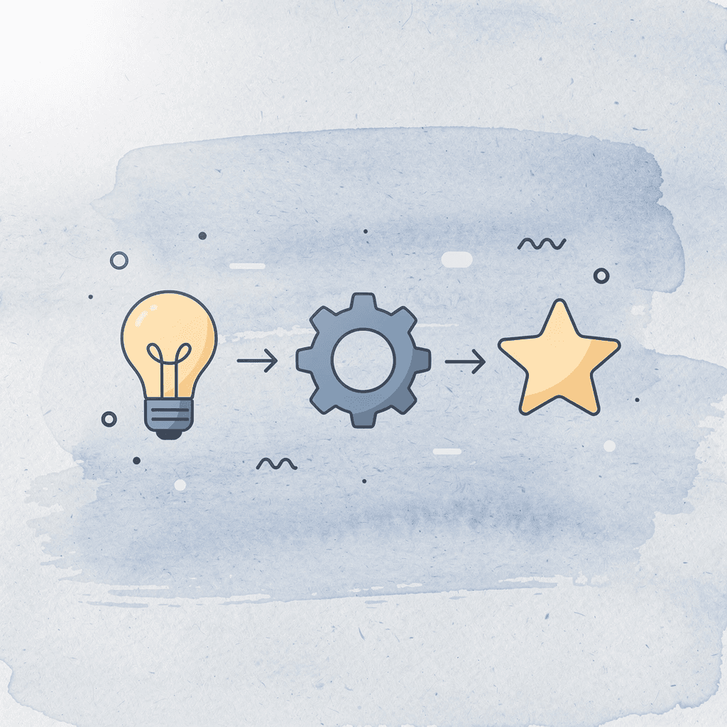 Three icons showing fabric benefits: absorption, comfort, and durability - 70th Birthday Party Ideas