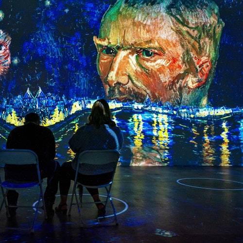 Immersive Van Gogh Las Vegas