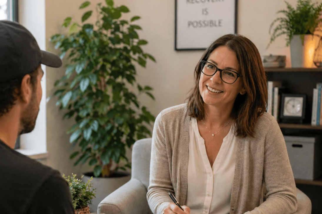 How can I find stability in my recovery?