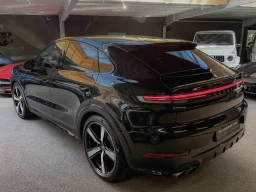 Porsche Cayenne E-Hybrid Coupé — Vorschaubild 11