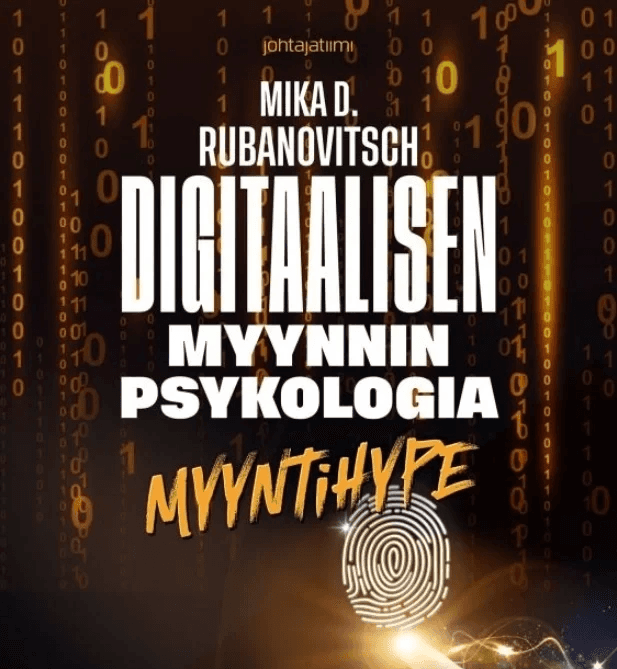 Myynnin psykologia: temppu ja miten se tehdään Mika d rubanovitsch