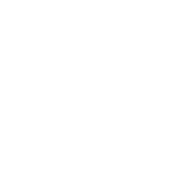 Icône de bouton d’alarme sans fil activé par une main.