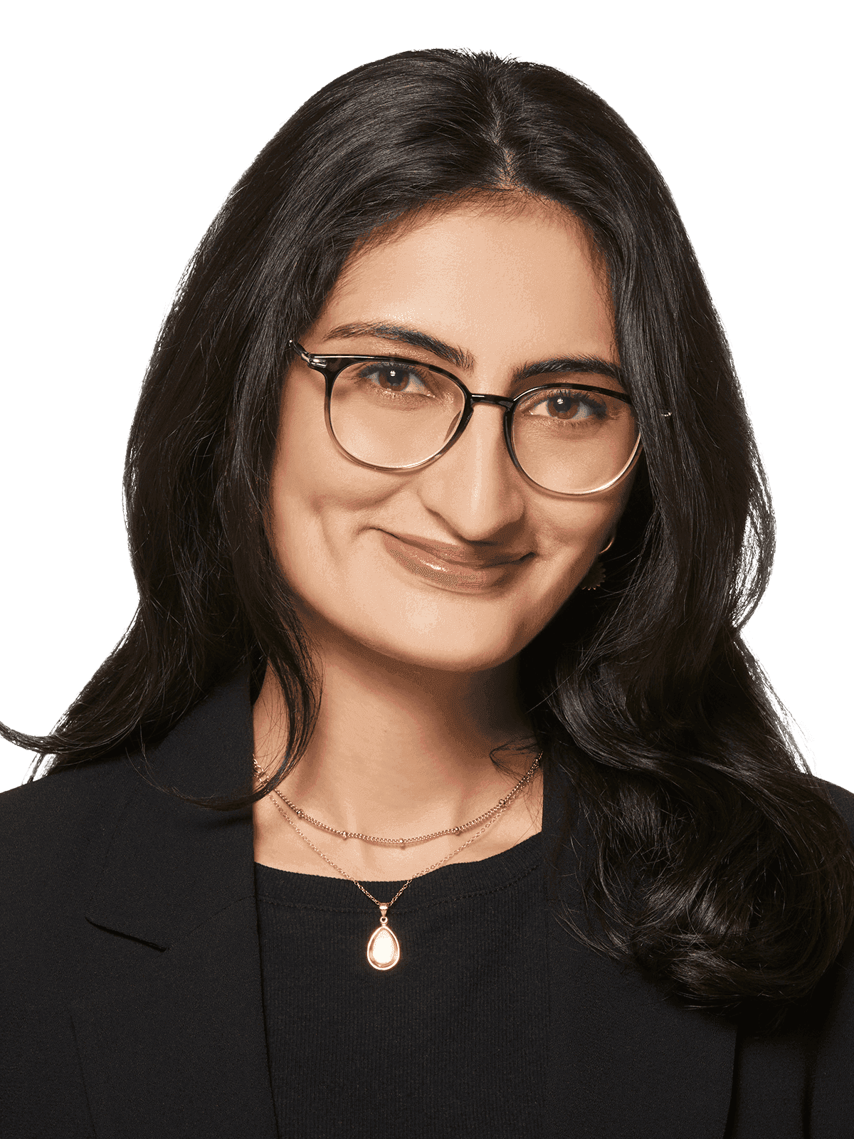 Headshot of Zahra Vaid