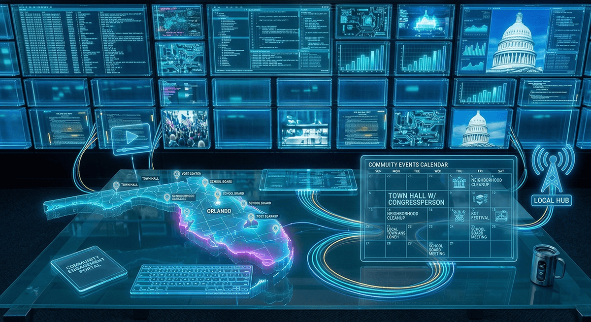 Digital Version Of Building.