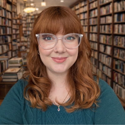 Portrait of Laura Carroll